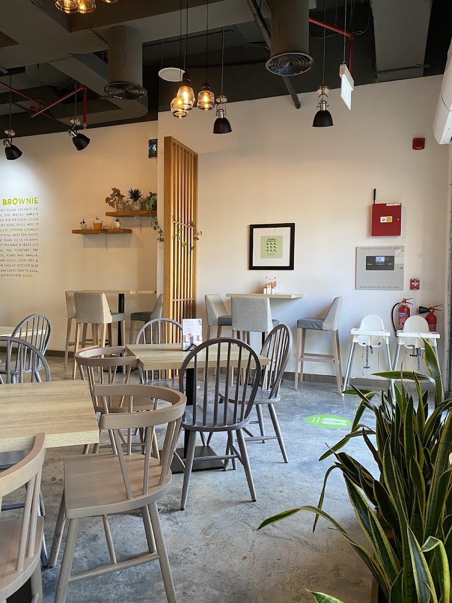 Kcal Restaurant - Dubai Healthcare City