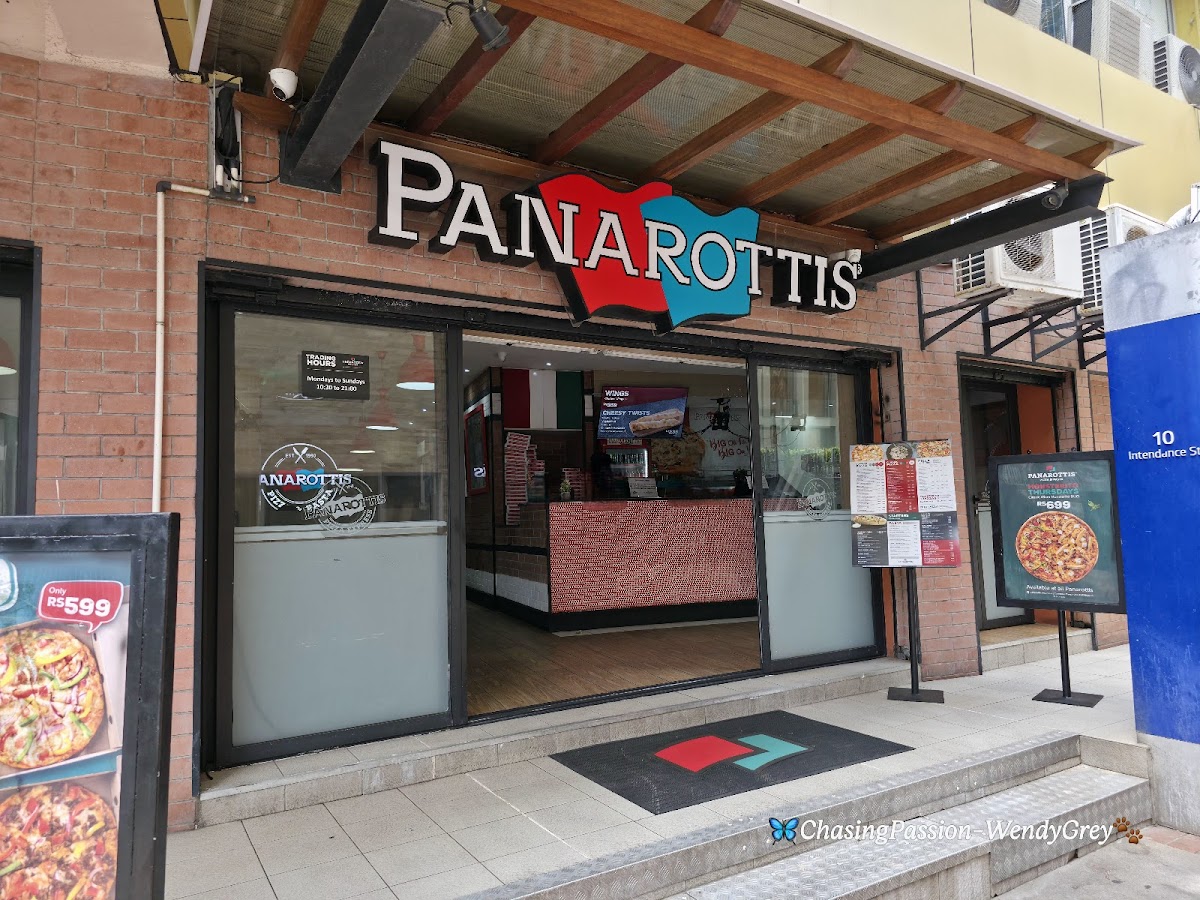 Panarottis Pizza Express Port Louis